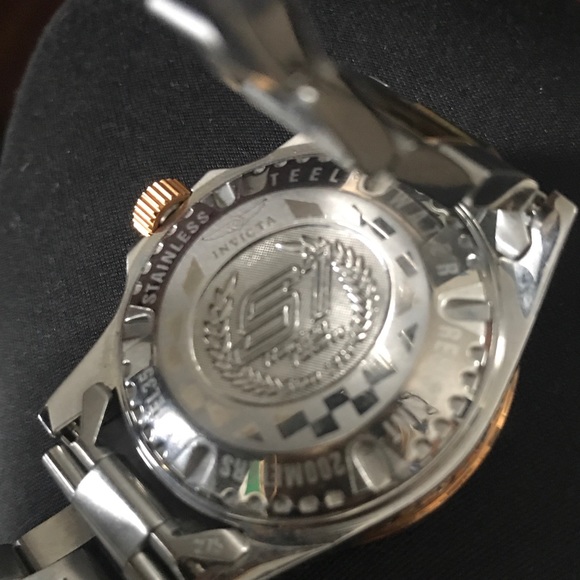 Invicta Watch S1 Rally Racing Wrist Watch - Picture 4 of 6